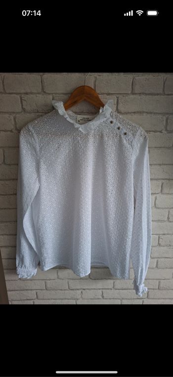 Blouse Une Souris Dans Mon Dressing taille 2