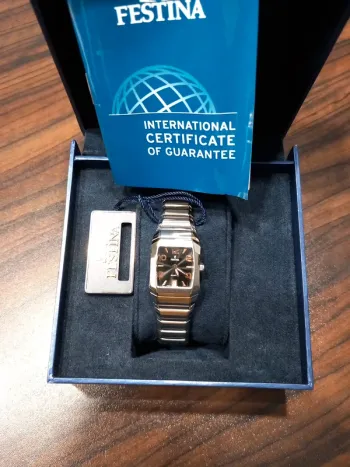 Montre Festina