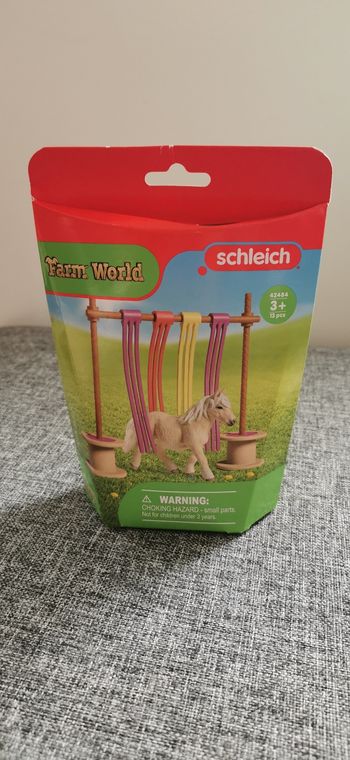 Schleich Farm World 42484 neuf jms ouvert