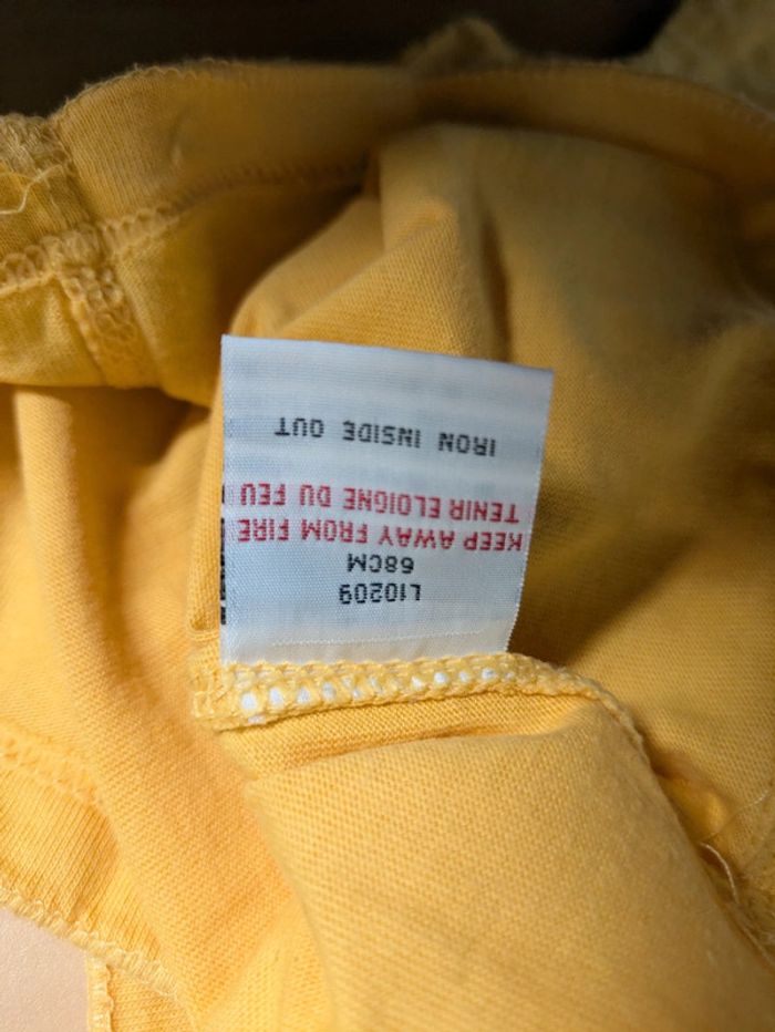 Polo orchestra 6 mois 68 cm - photo numéro 4