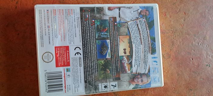 Jeu wii zoo hospital - photo numéro 3