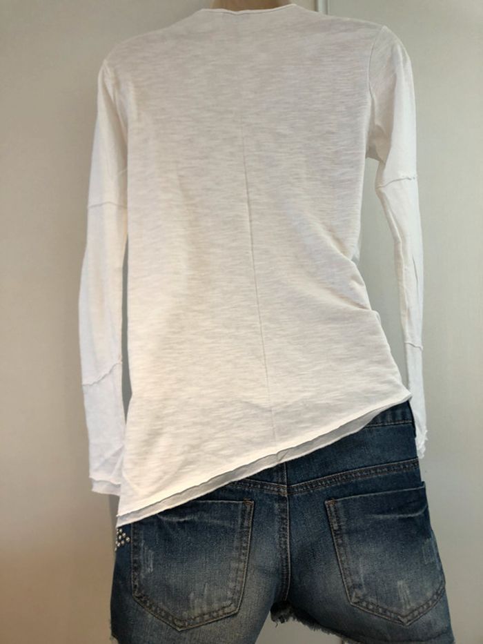 T-shirt chipie et taille 12 ans - photo numéro 11