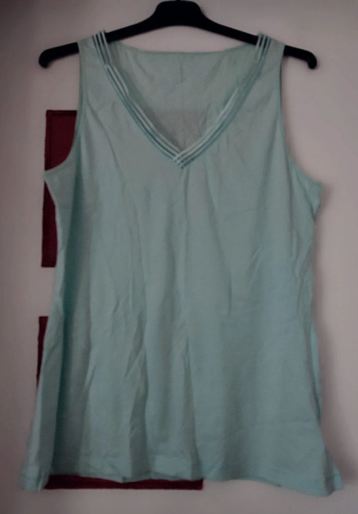 Débardeur femme taille L