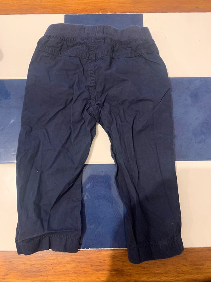 Pantalon Alphabet Création 12 mois - photo numéro 2