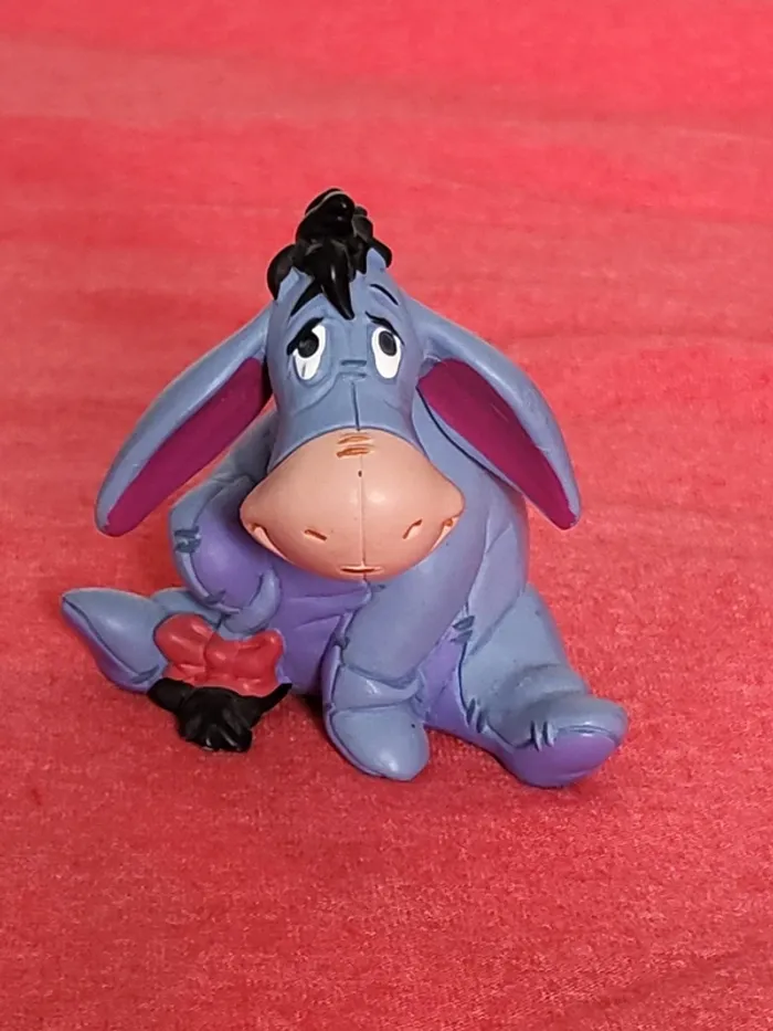 Figurine Bourriquet 6cm