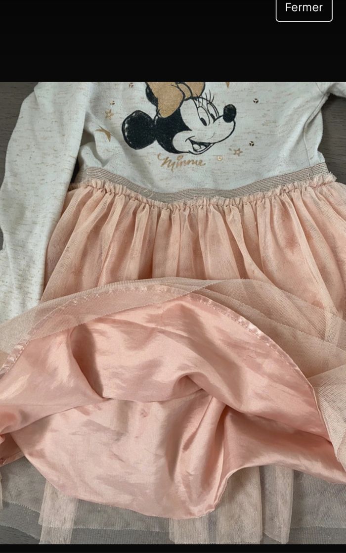 Robe minnie - photo numéro 2