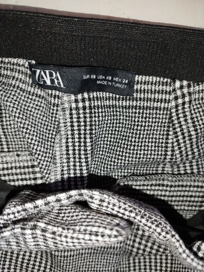 Pantalon ajusté zara - photo numéro 4
