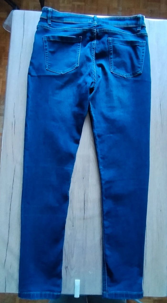 Jeans femme 38 - photo numéro 5