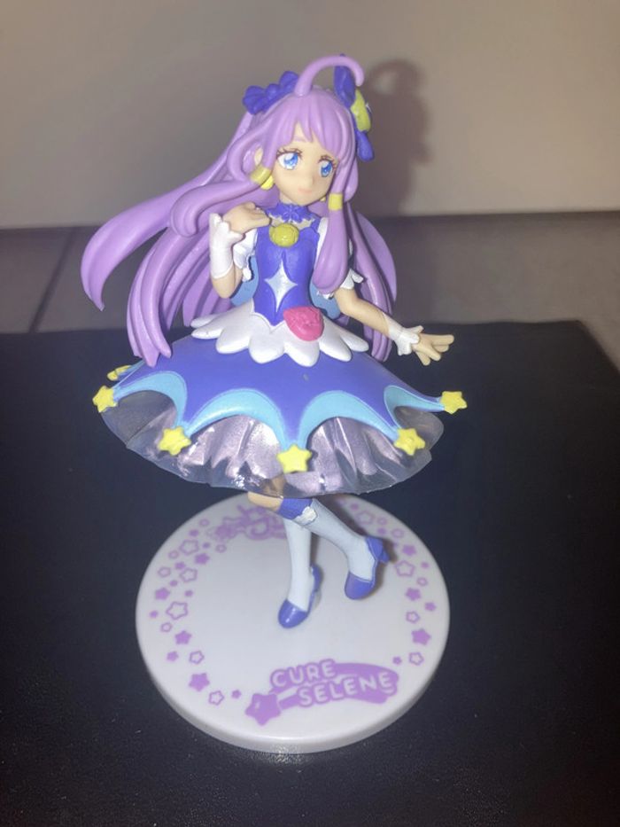 Lot de 5 Figurines Star Twinkle Precure Pretty Cure - Cutie Figure - photo numéro 18