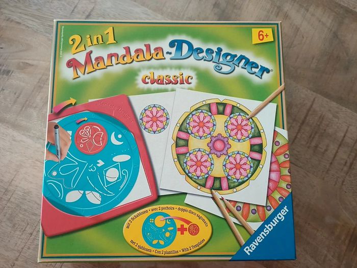 Mandala Designer classic