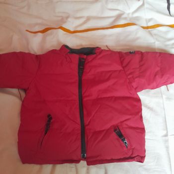 Petit anorak gap 6/12 mois
