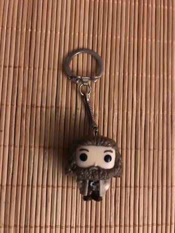 Porte-clés Hagrid Funko