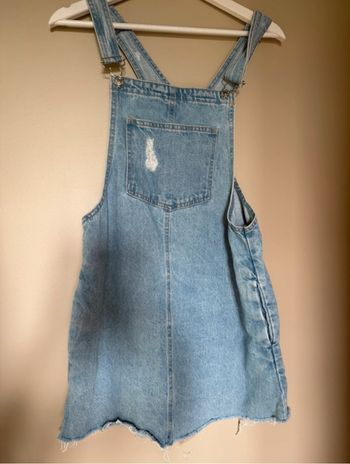 Salopette en jean