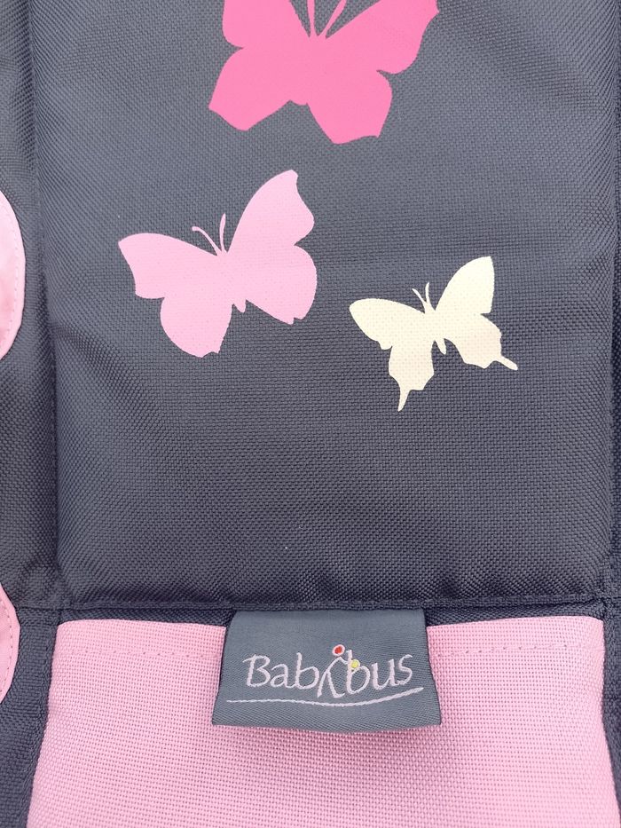 Porte bébé - photo numéro 3
