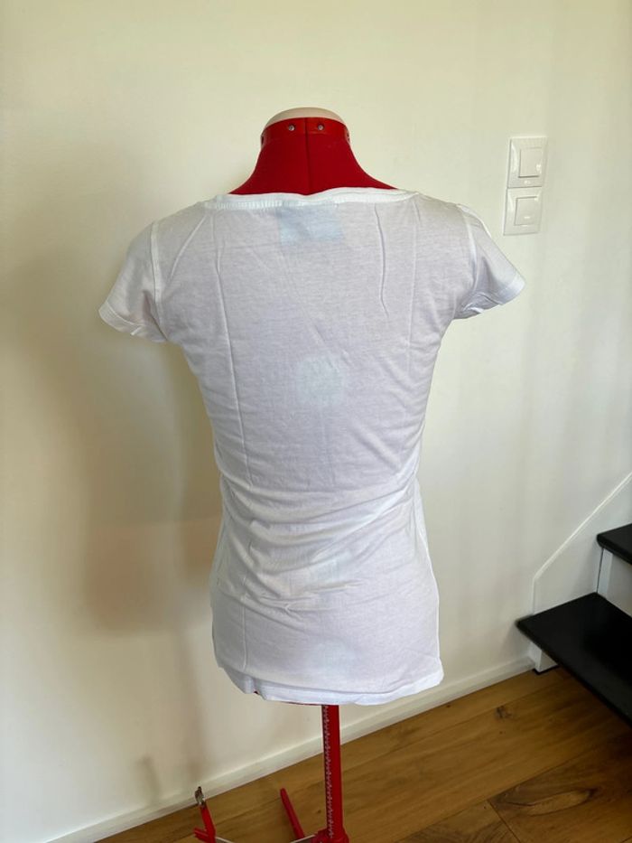 Teeshirt Adidas - photo numéro 2