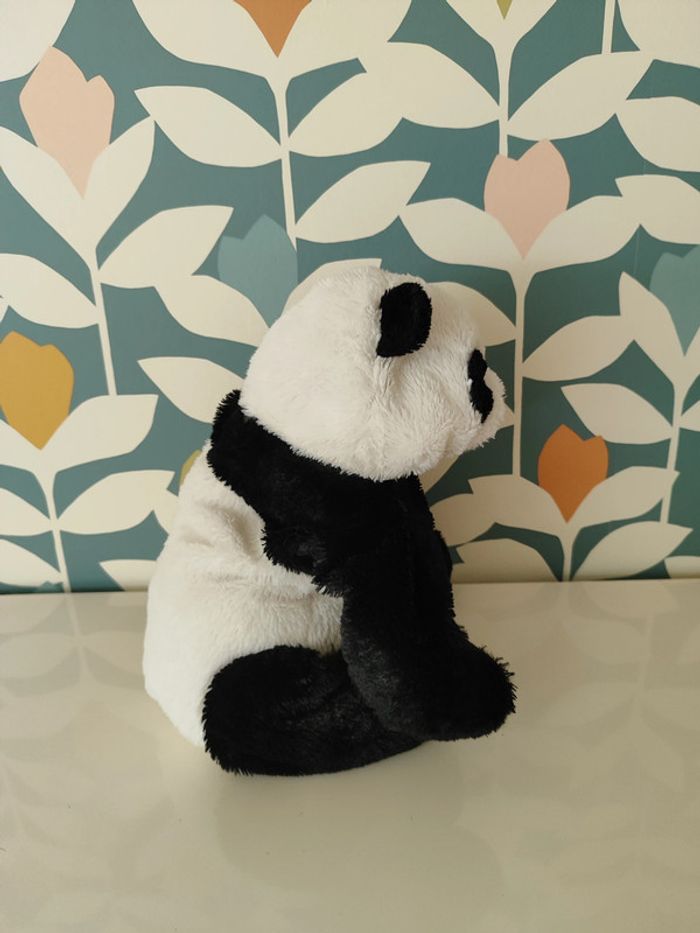 Peluche panda ikea - photo numéro 2