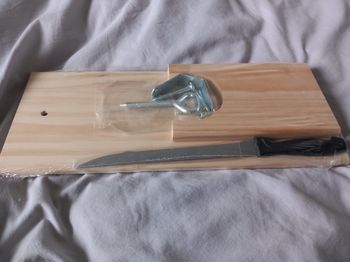 Support à jambon portant à jambon neuf  