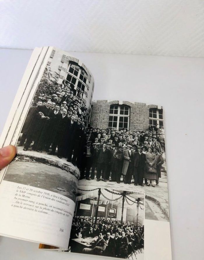 Champagne : un siècle d'histoire sociale (Slava Liszek, VO éditions) - photo numéro 3