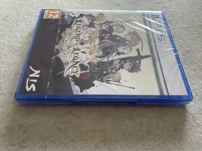 The Legend Of Legacy HD Remastered Deluxe Edition Jeu PlayStation 5 PS5 FR - photo numéro 4