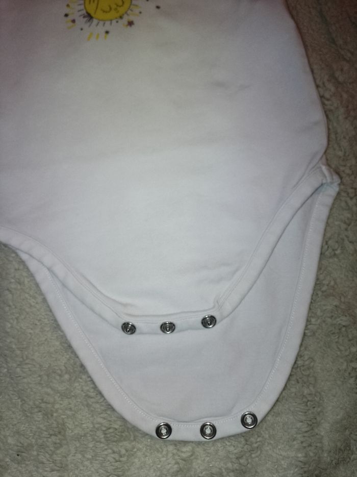 Body manches longues - photo numéro 3