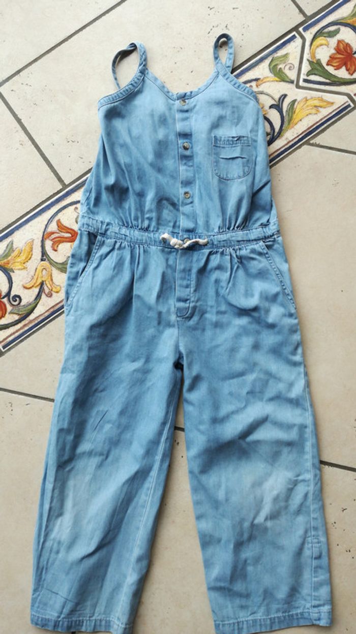 Combinaison salopette pantalon taille 5 ans