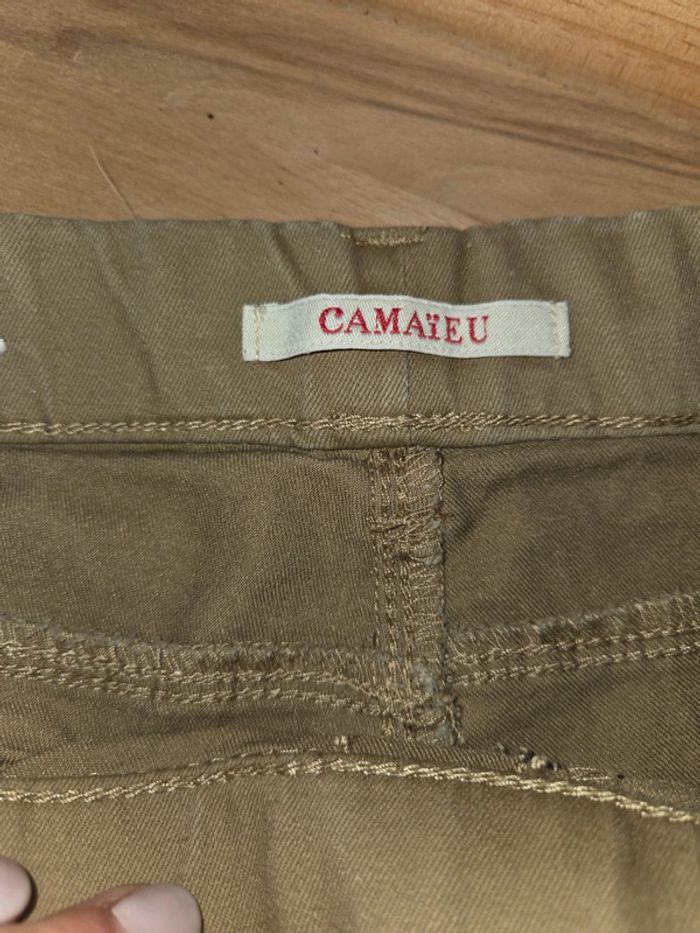 Jeggin camaïeu taille 38 - photo numéro 5