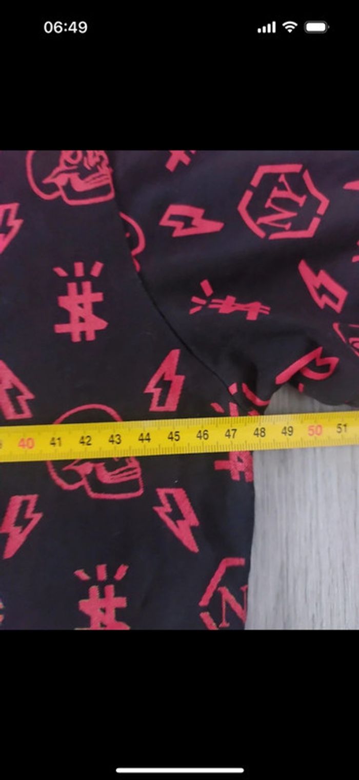 Tee-shirt Leeyo taille S - photo numéro 6