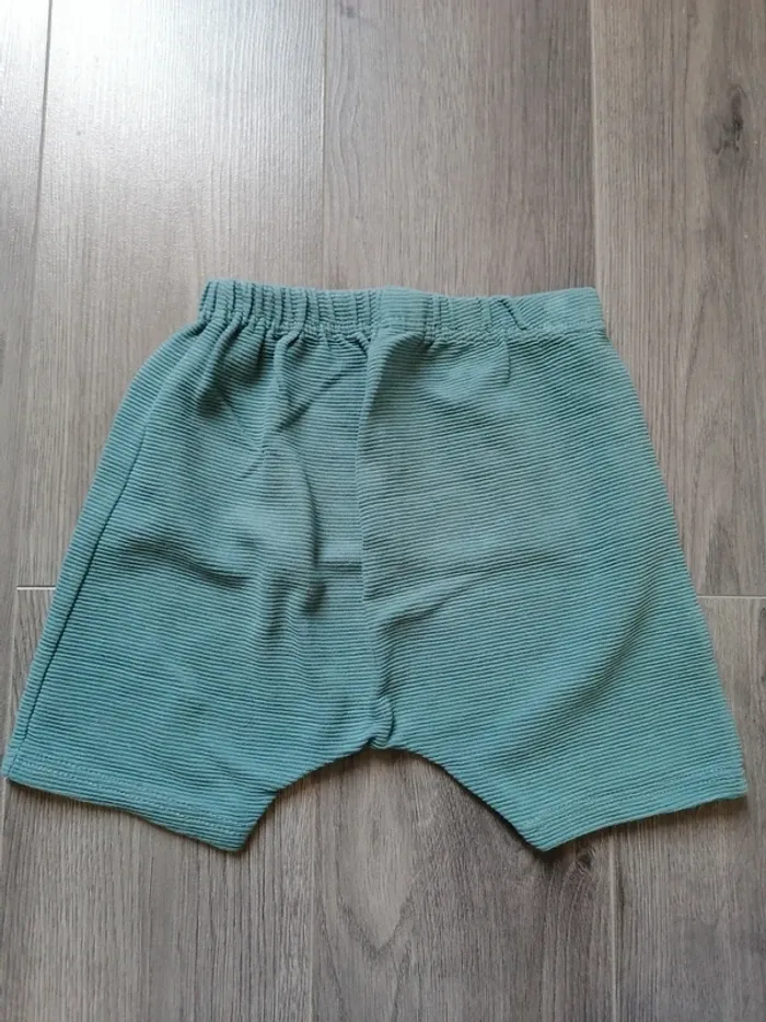 Lot 3 shorts Mylevann création française 4 ans - photo numéro 3