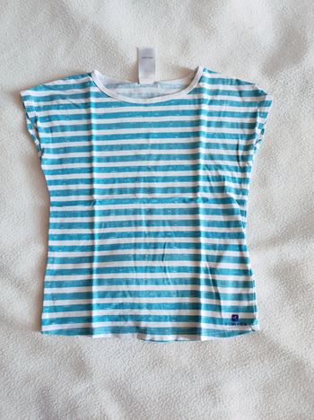 Tee-shirt manches courtes