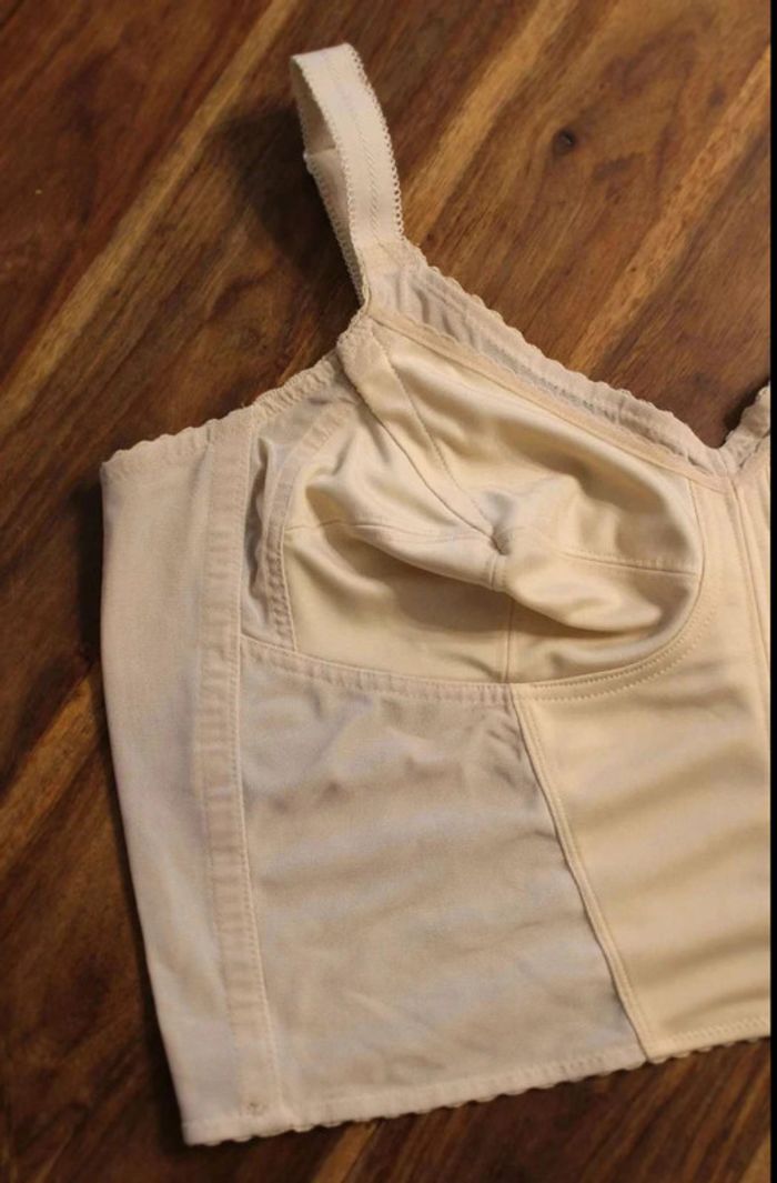 Soutien-Gorge haut - Chair - Extase - 115B - NEUF - photo numéro 3