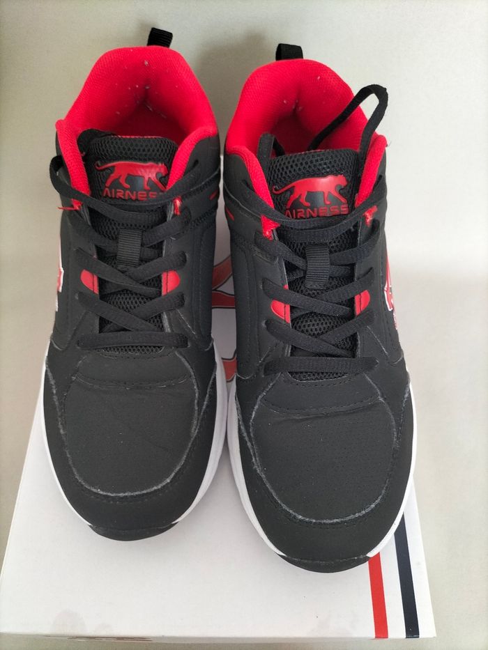🖤 Basket noire garçon - Airness - Pointure 36 - Très bon état 🖤 - photo numéro 2