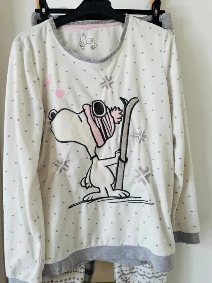 Pyjama 2 pièces - photo numéro 2