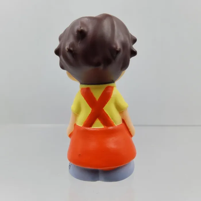 5 Ghibli Yubi Ningyo Figures - My Neighbor Totoro - photo numéro 4