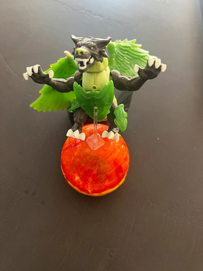Mega Construx œuf breakout  Beast