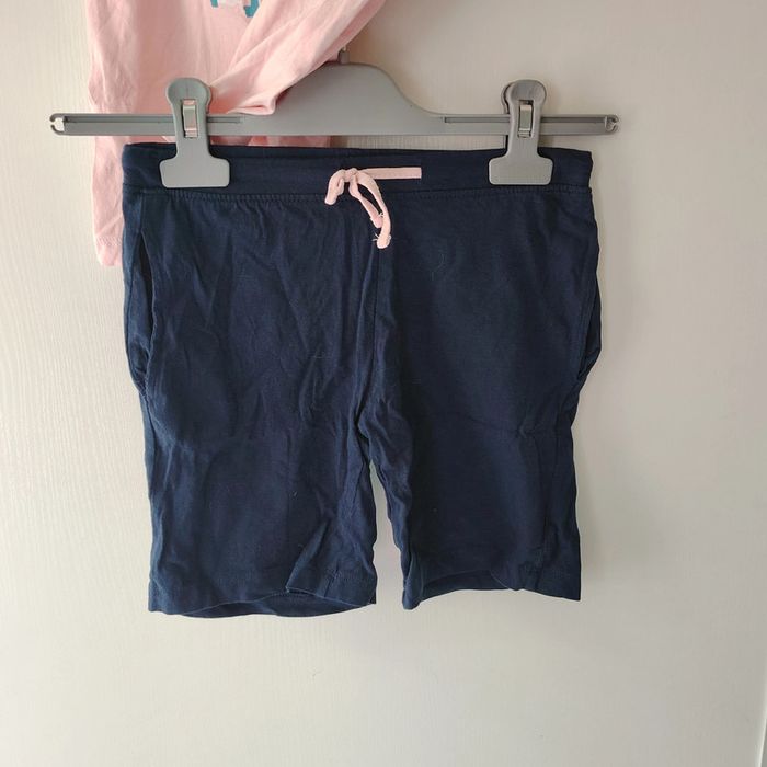 ensemble short débardeur - pyjama été- epop 8 ans - photo numéro 4