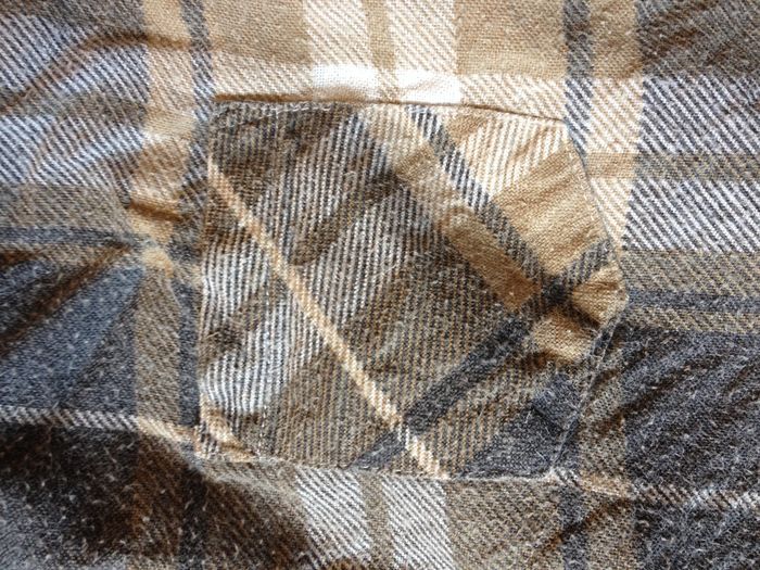 Chemise à carreaux garçon 3 ans - photo numéro 3