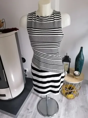 Robe d'hiver mango XL