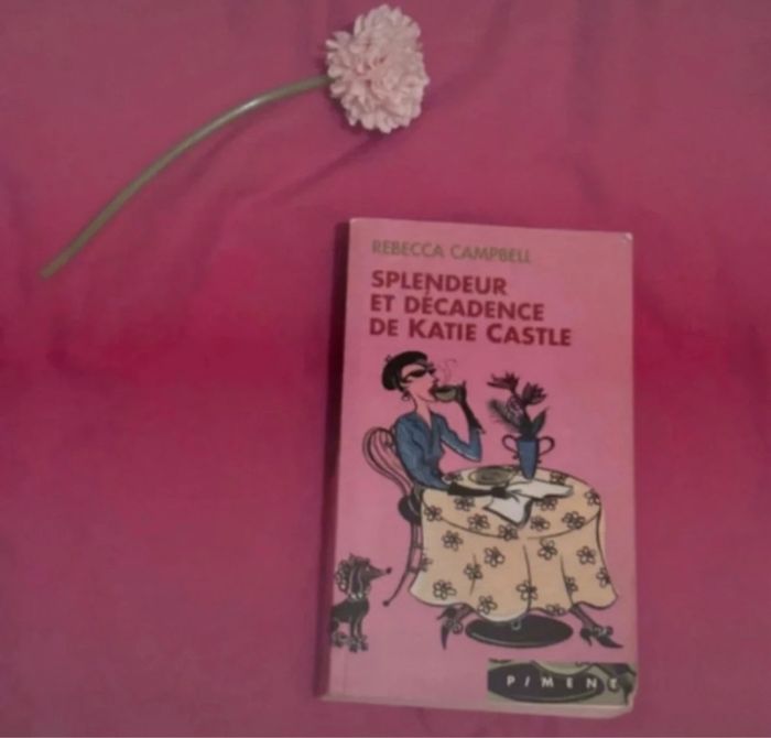 Splendeur et décadence de Katie Castle