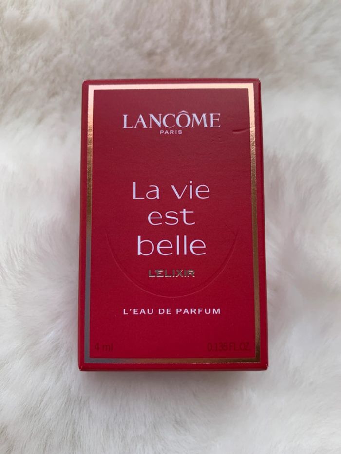 Miniature la vie est belle l’élixir 4 ml - photo numéro 2