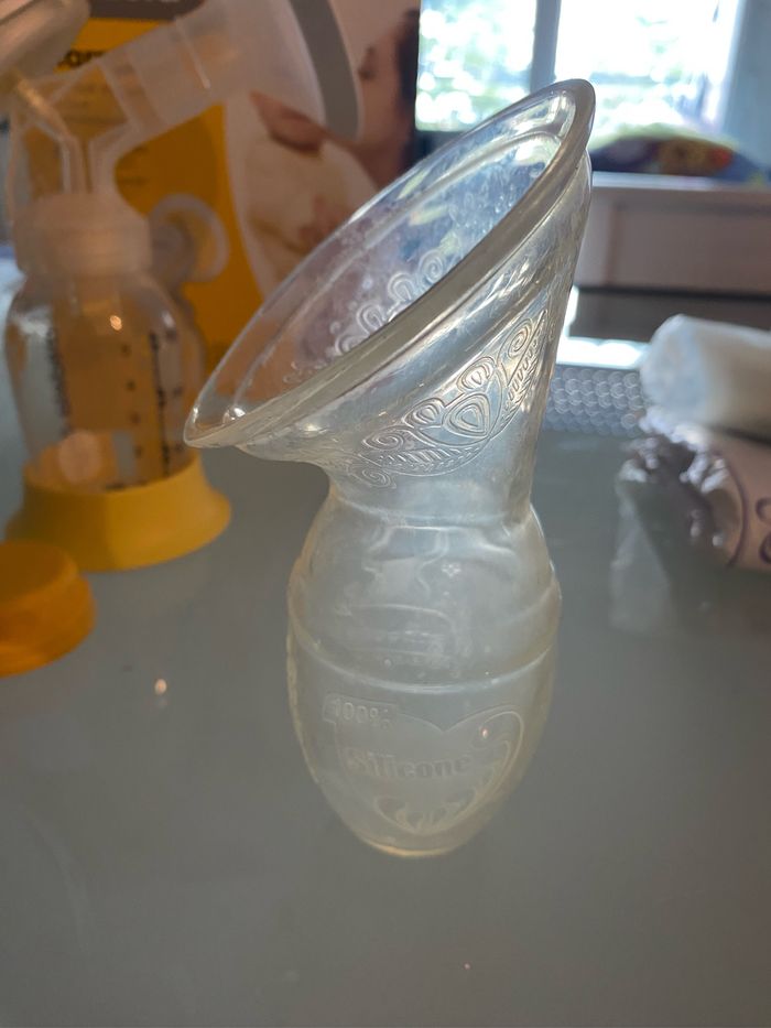 Lot allaitement tire-lait - photo numéro 3