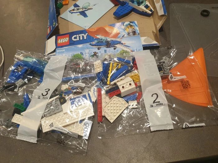 lego 60208 - photo numéro 2