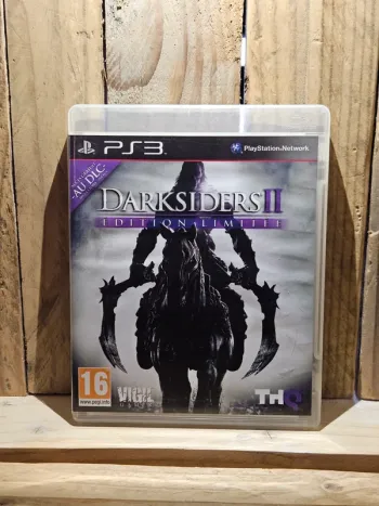 PlayStation 3 # Darksiders II # Edition limitée