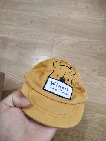 Casquette Winnie
