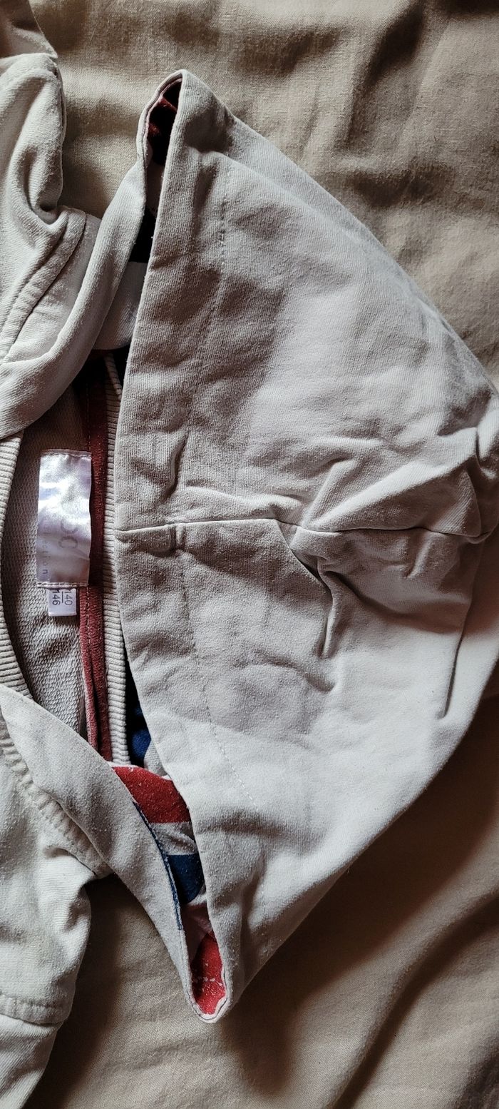 Pull à capuche - photo numéro 3