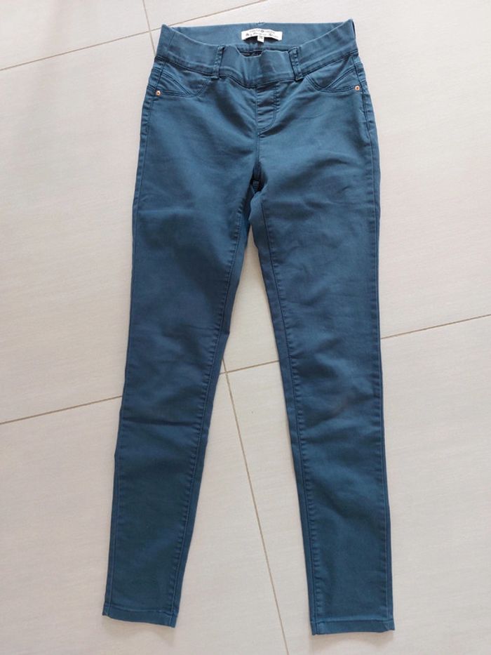 Jean bleu