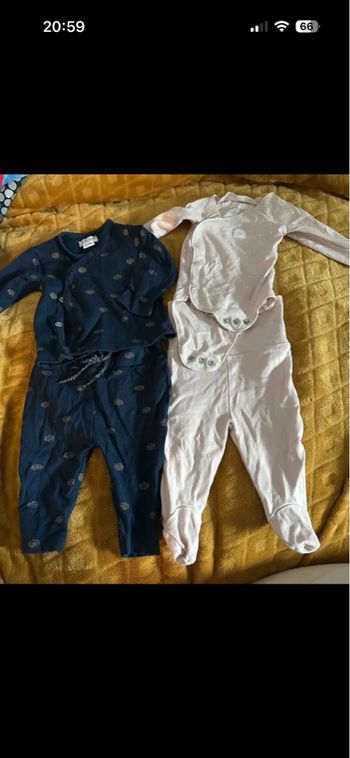 Lots ensemble bébé