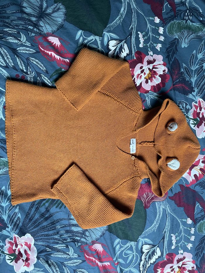 Pull ŒufX Monoprix