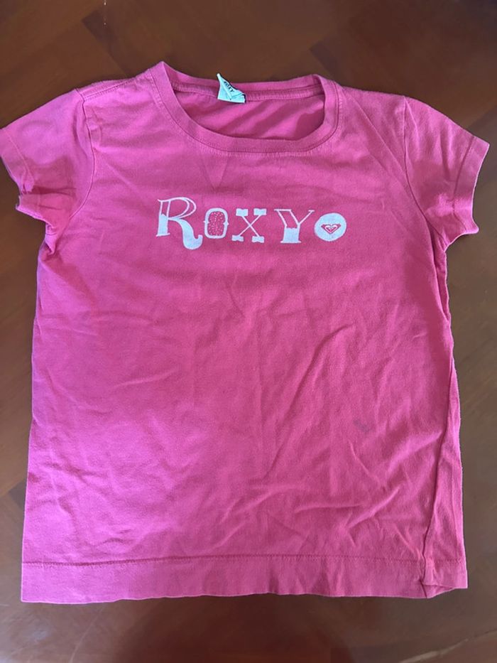 T-shirt Roxy, fille, taille 10 ans
