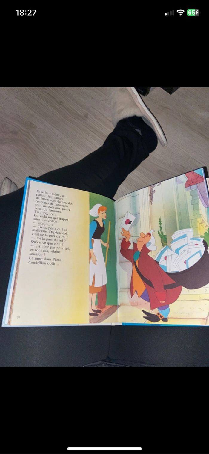Livres Disney - photo numéro 6