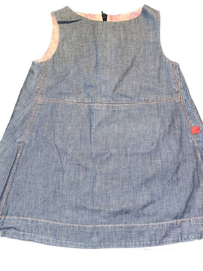 Robe kenzo jungle taille 4 ans